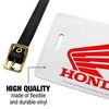 Honda Logo Luggage ID Tags Set of 2 - 2 of 4
