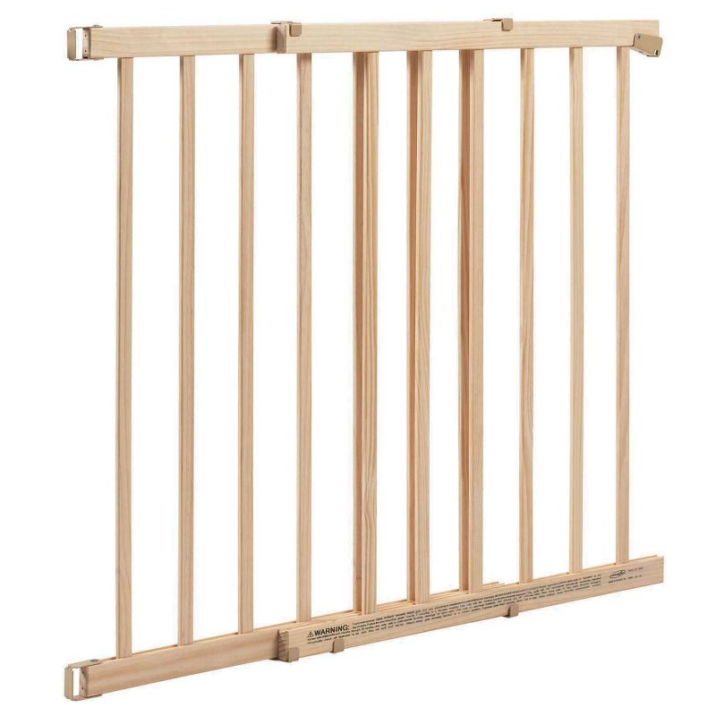 Evenflo Top-of-Stair Extra Tall Wood Gate, 4 of 12