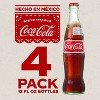 Coca-Cola de Mexico - 4pk/12 fl oz Glass Bottles - image 4 of 4