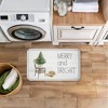 Stupell Industries Winter In Aspen Merry & Bright Printed Anti-Fatigue Floor Mat, design by Danielle Murray, 30"x18" - 4 of 4
