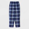 Boys' Plaid Pajama Pants - Cat & Jack™ - 2 of 3