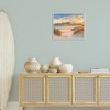 Stupell Industries Serene Beach Between Dunes Framed Giclee Art - 3 of 4