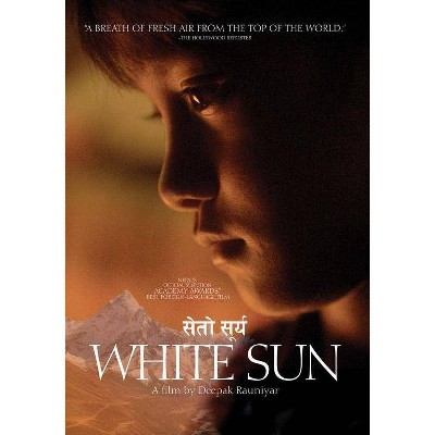 White Sun (DVD)(2018)