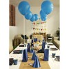 Juvale 24 Set Disposable Dinnerware Tableware for Police Party Boys Kids Birthdays - 3 of 4