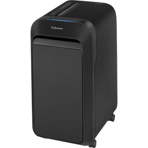 Fellowes LX22M Powershred Micro Cut 20 Sheet Paper Shredder (Black) (5263501) - 1 of 4