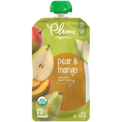 target plum organics formula