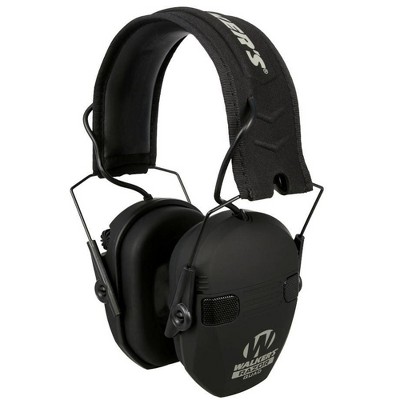 Walker's - Razor Slim Electronic Quad Muff : Target