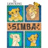 Boy's Lion King Simba and Family Panels T-Shirt - 2 of 4