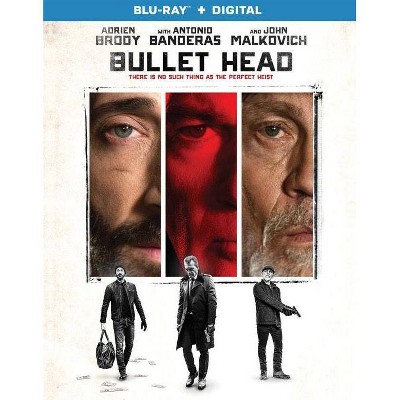 Bullet Head (Blu-ray)(2018)