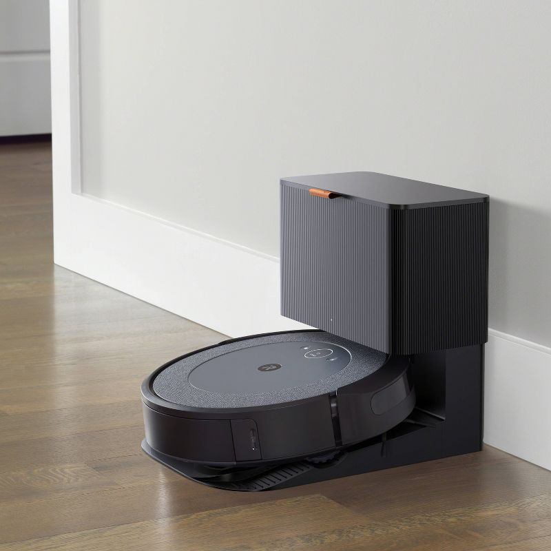 iRobot Roomba Combo i5+ Self-Emptying Robot Vacuum &#38; Mop, 5 of 11