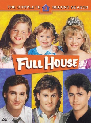 Full House: The Complete Second Season (DVD)