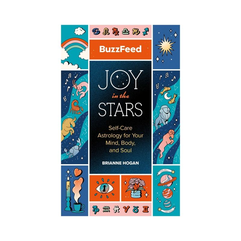 Buzzfeed: Joy in the Stars - by  Buzzfeed & Brianne Hogan (Hardcover), 1 of 2