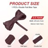 Unique Bargains Satin Hemming Binding DIY Craft Double-Fold Bias Tape - 2 of 4