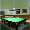 Modern 3-Light Steel Fixture with Adjustable Rods - Perfect for Game Room or Home Decor - 4 of 4