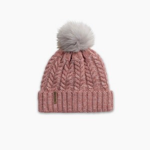 Turtle Fur Women's Lexi Recycled Ocean Ragg Wool Beanie - Adult Sustainable Knit Winter Hat - 1 of 2