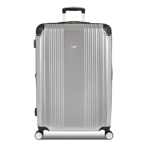 SWISSGEAR Cascade Hardside Carry On Suitcase - Teal