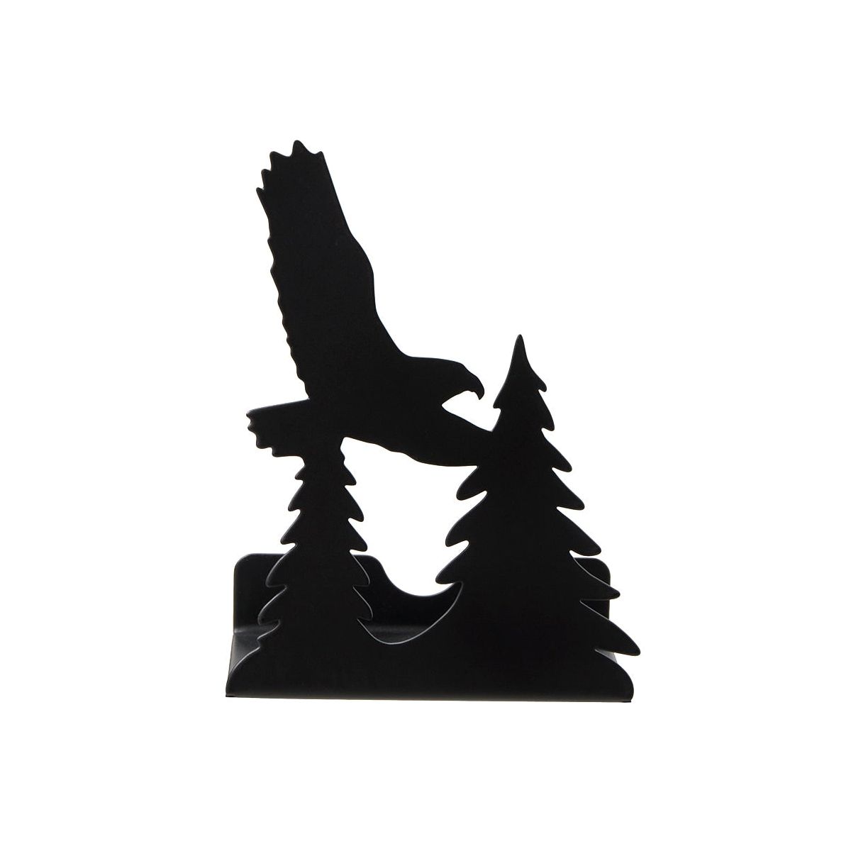 The Lakeside Collection Eagle Metal Phone Stand -