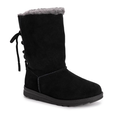 MUK LUKS Women's Ziggy Rodeo Boots