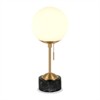 17.75' Table Lamp in White - Henn&Hart - 4 of 4