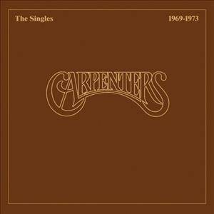 Carpenters - The Singles 1969-1973 (LP) (Vinyl)