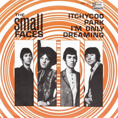 Small Faces - Itchycoo Park B/W I'm Only Dreaming (7 ) (Vinyl)