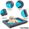 WhizMax Cooling Mat for Dogs, Pet Cooling Mats for Dogs and Cats, with Winter Mattress Dog Mat - 3 of 4