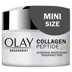 Olay Regenerist Collagen Peptide 24 Hydrating Face Moisturizer - 0.5 fl oz