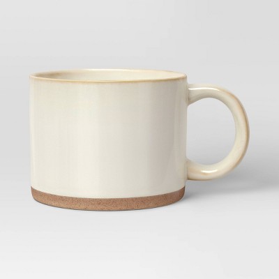 Plain White Coffee Mugs : Target