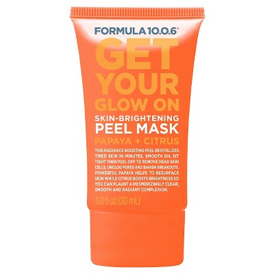 papaya face mask