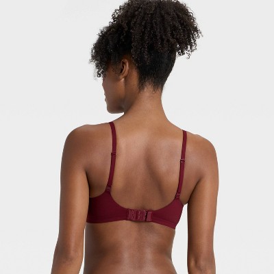 Women's Luxury Collection Removeable Pad V-Neck Bralette - Auden' - image 2