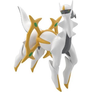 Bandai Shokugan Pokemon Scale World Sinnoh Region Arceus - 1 of 4