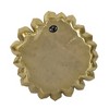 D10.2x2.4inSucculent Wall Plaque - 4 of 4