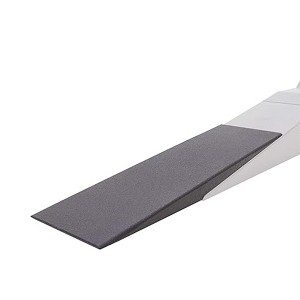 Race Ramps 67" XTenders Car Service Ramp Extensions, Tire Lift for Low Profile Vehicles, Solid High-Density Foam for Non-Skid Loading, Set of 2 - 1 of 3
