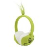 The Grinch Big Face Youth 2-Piece Green Ear Muffs & Magic Gloves Set - 2 of 4