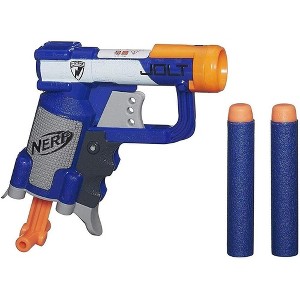 Nerf N-Strike Jolt Blaster (blue) - 1 of 2