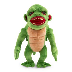 Toynk Ghoulies II 14-Inch Collector Plush Toy | Fish Ghoulie - 1 of 4