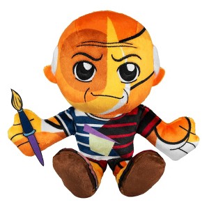 Bleacher Creatures Pablo Picasso 8" Kuricha Plush - 1 of 4