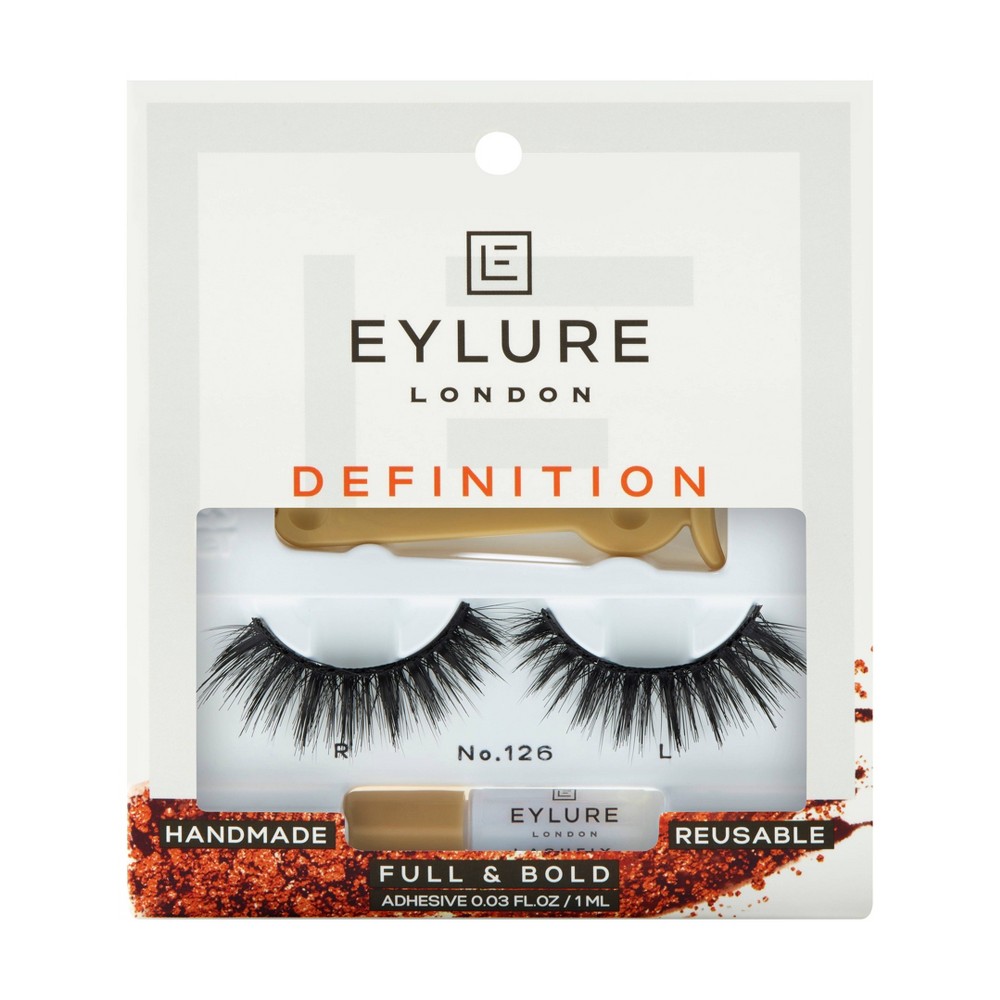 EAN 5011522103624 product image for Eylure False Eyelashes Definition No. 126 - 1pr | upcitemdb.com
