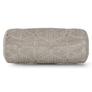 Majestic Home Goods,Bolster Pillow Charlie - 1 of 4