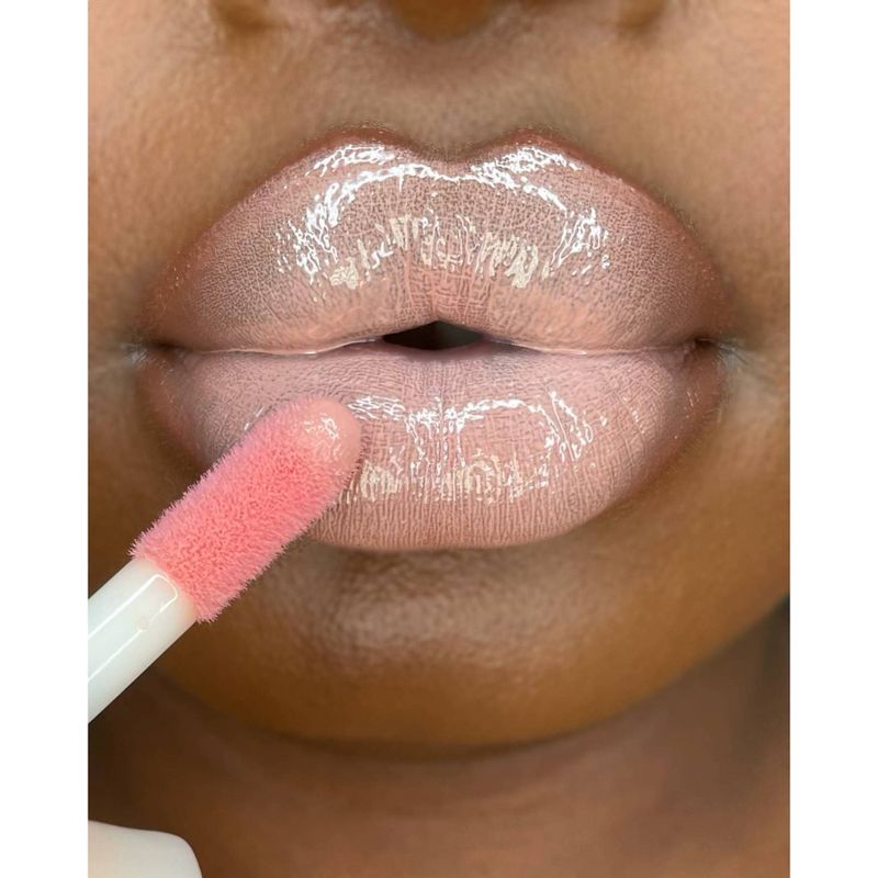 Makeup Revolution Pout Bomb Plumping Lip Gloss - 0.16 fl oz, 5 of 13