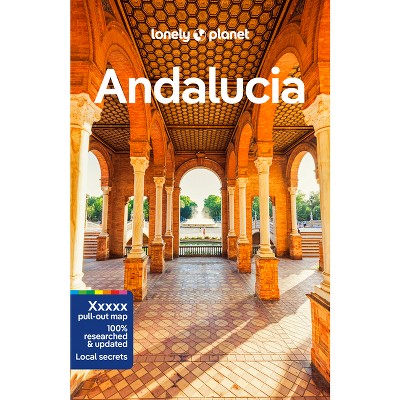 Lonely Planet Andalucia - (Travel Guide) 11th Edition by  Anna Kaminski & Mark Julian Edwards & Paul Stafford & Rachel Webb (Paperback)