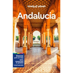 Lonely Planet Andalucia - (Travel Guide) 11th Edition by  Anna Kaminski & Mark Julian Edwards & Paul Stafford & Rachel Webb (Paperback) - 1 of 1