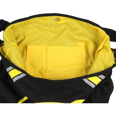 Batman DC Comics Classic Batman Logo Junior's Hobo Bag Shoulder Purse — фото 2