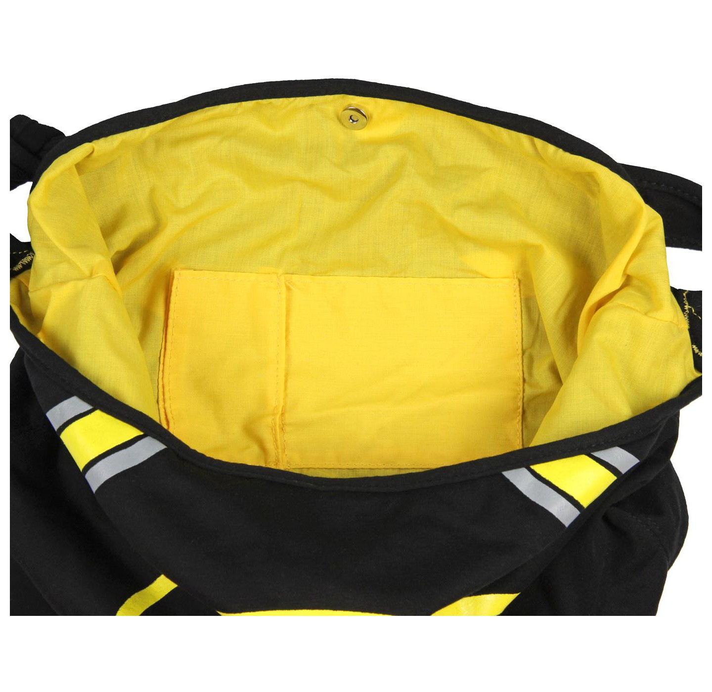 Сумка Batman DC Comics Classic Logo Junior's Hobo Shoulder Purse — фото 2
