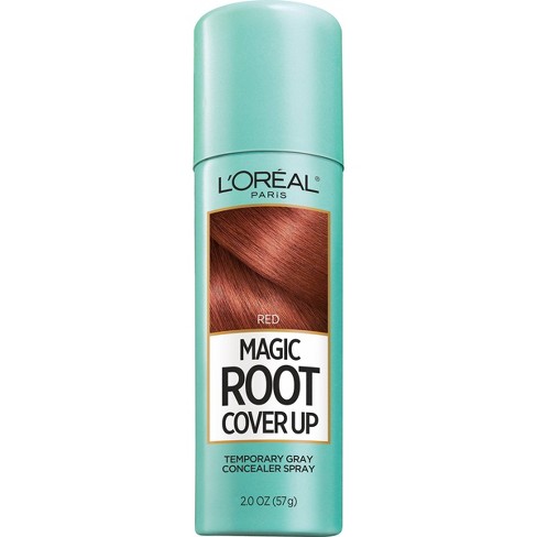 L Oreal Paris Magic Root Cover Up Red 2 0oz Target