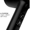 Hot Tools Black Gold Quietair Power Dryer - HTDR7000BG - 3 of 4