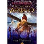 Dark Prophecy -  Reprint (Trials of Apollo) by Rick Riordan (Paperback)
