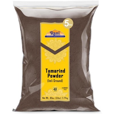 Rani Brand Authentic Indian Foods | Tamarind Powder (Imli)