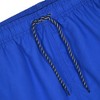 Blue Horizon Swimwear Mens Slim Fit Swim Shorts 7 inch Swim Trunks- Quick Dry Mens Bathing Suits with Mesh Lining - 2 of 4