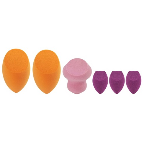 Real Techniques Miracle Complexion Sponge 6pc - image 1 of 4